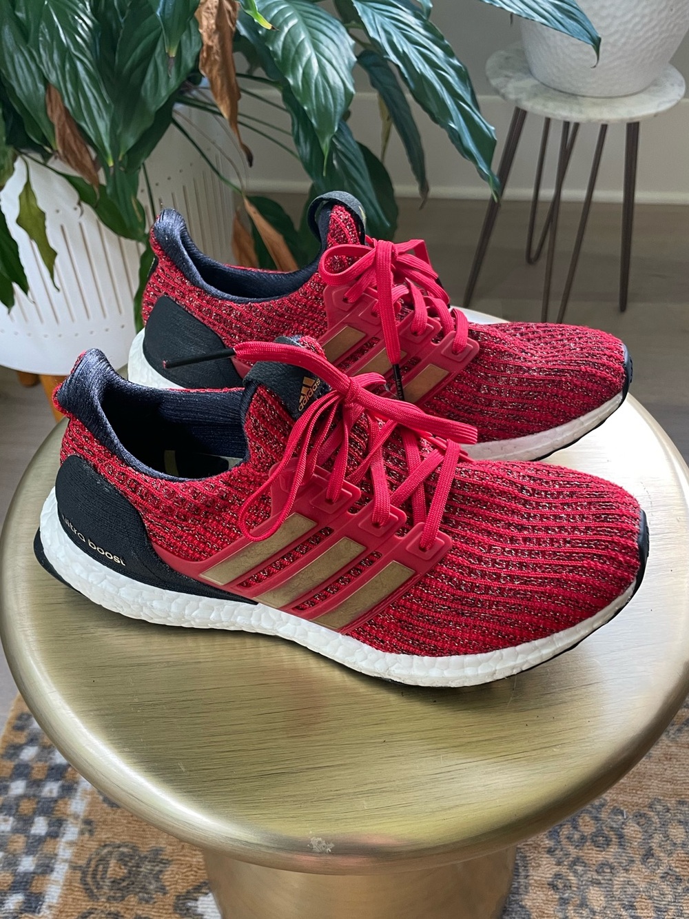 Game Of Thrones x adidas Wmns UltraBoost 4.0 'House Lannister'